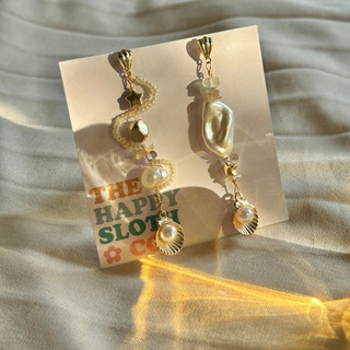 Set phụ kiện Seashell | Beaded Accesories