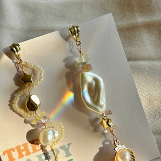 Set phụ kiện Seashell | Beaded Accesories