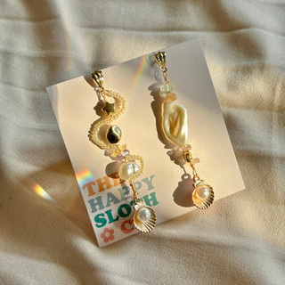 Set phụ kiện Seashell | Beaded Accesories