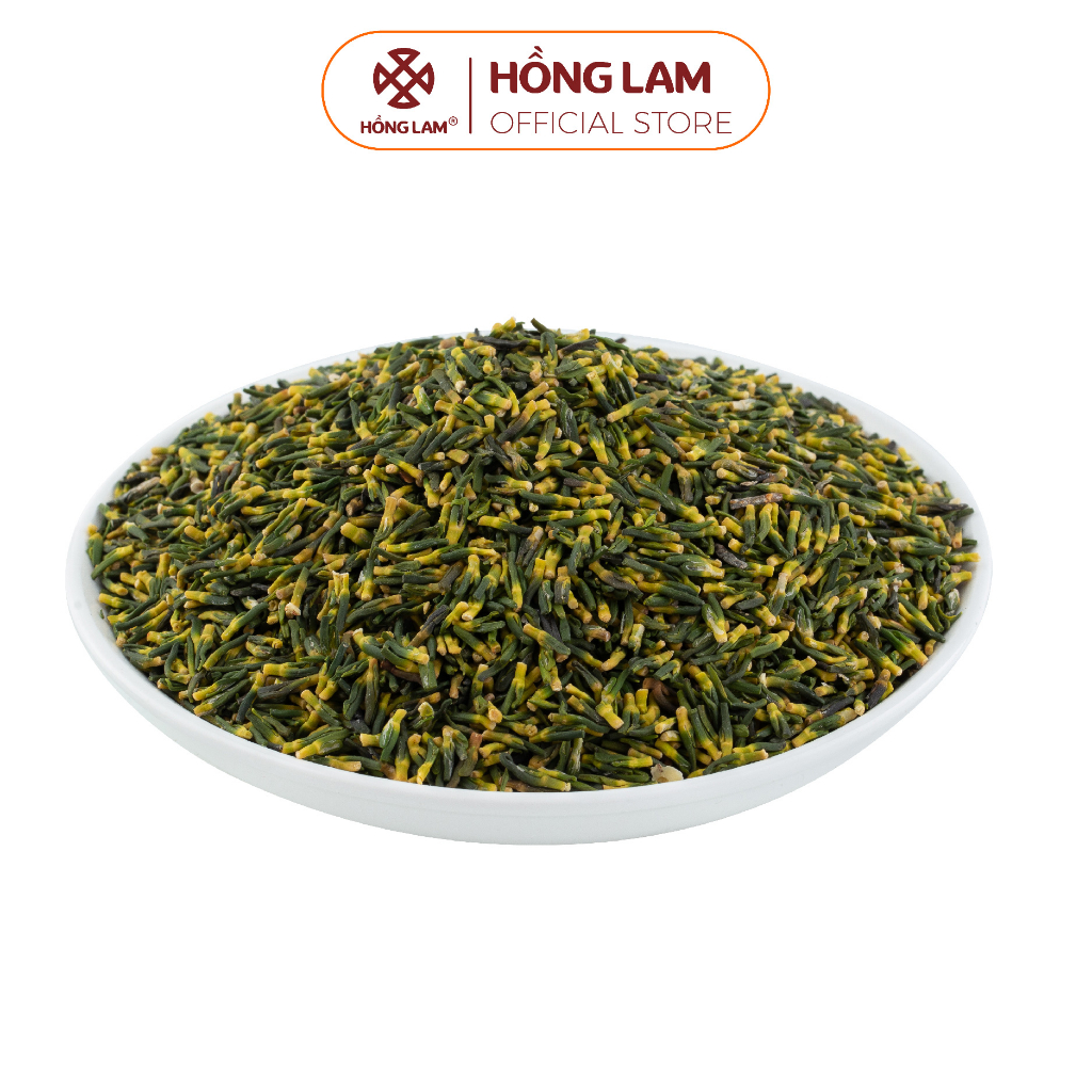 Tâm sen Hồng Lam gói (200gr, 500gr). Có vị chát nhẹ, ngọt hậu vị