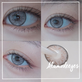 Lens xám tây vân mắt