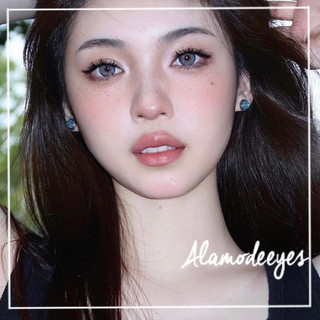 Lens xám tây vân mắt