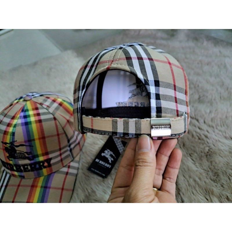 NÓN KẾT SỌC CARO NAM NỮ PHOM ĐẸP