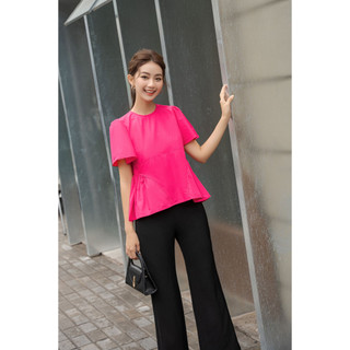 OLV - Quần Dolly Black Pants