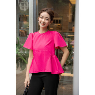OLV - Quần Dolly Black Pants