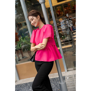 OLV - Quần Dolly Black Pants