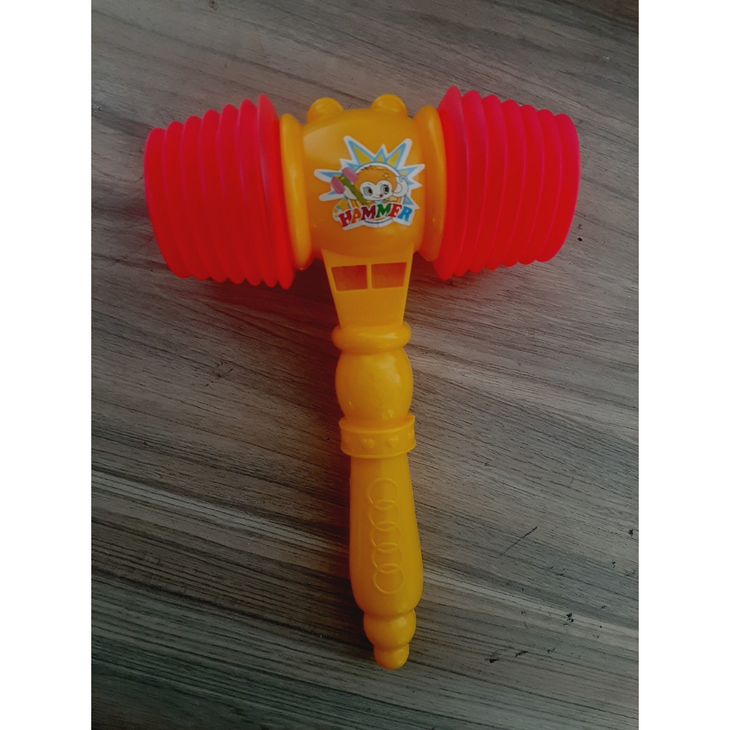 Búa hơi, búa đồ chơi