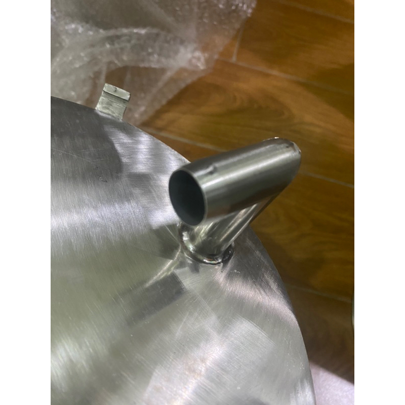 Lọc thùng inox 304
