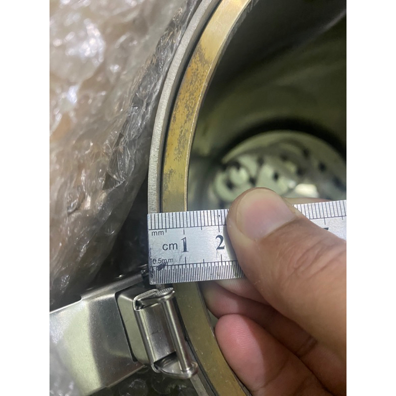 Lọc thùng inox 304