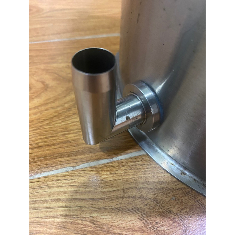 Lọc thùng inox 304