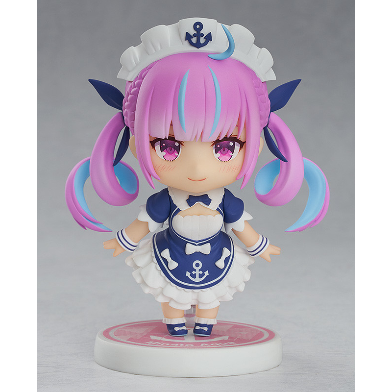 MÔ HÌNH HOLOLIVE NENDOROID 1663 MINATO AQUA