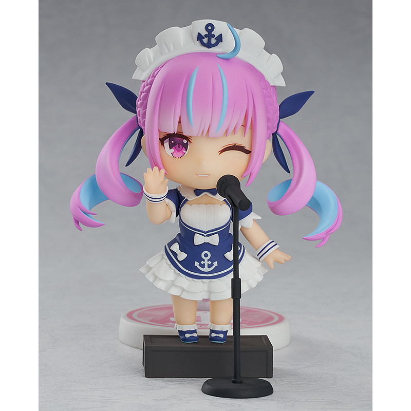 MÔ HÌNH HOLOLIVE NENDOROID 1663 MINATO AQUA