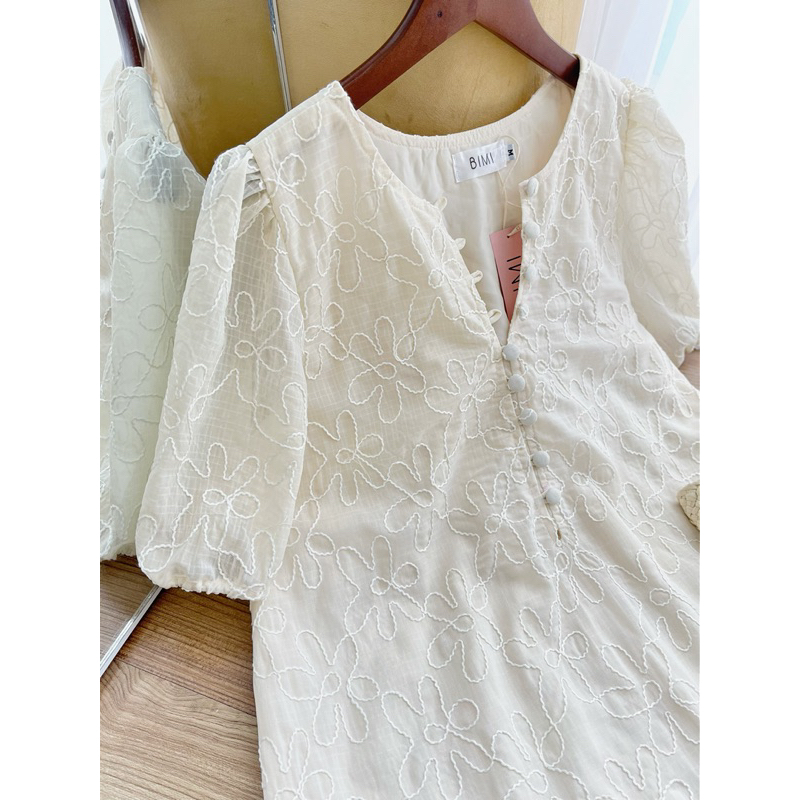 ĐẦM NÚT BỌC - BIMI