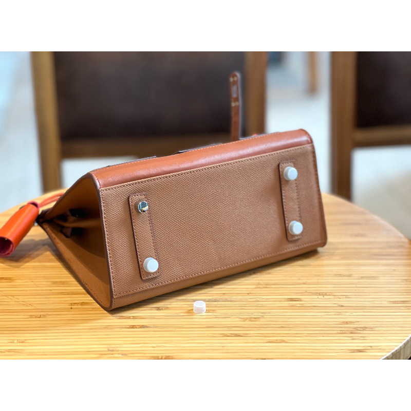 Túi xách HMBirkin Faubourg cửa sổ