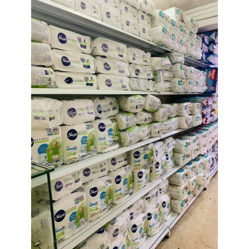 1K/Miếng Tã Dán Sleepy Thổ Nhĩ Kì Size M3