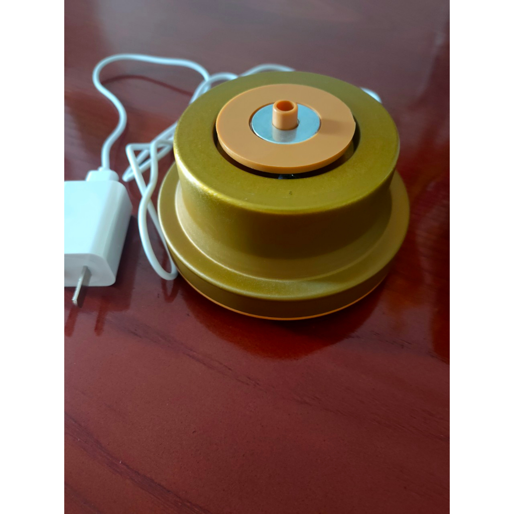 Kinh luân điện xoay Quan Thế Âm cao 21cm -Tịnh tâm - Trừ tà - Tăng Năng lượng