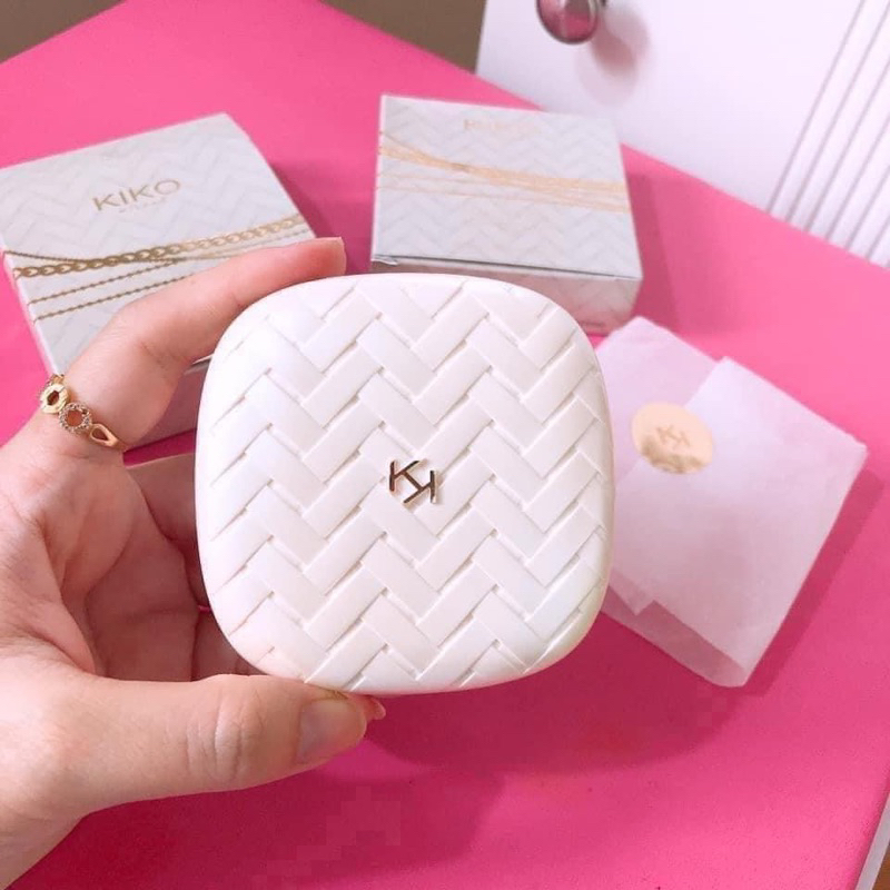 Phấn phủ KiKo 3 in 1