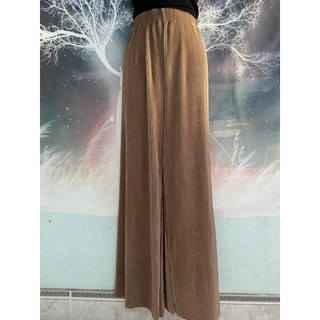 Set quần dập li áo croptop