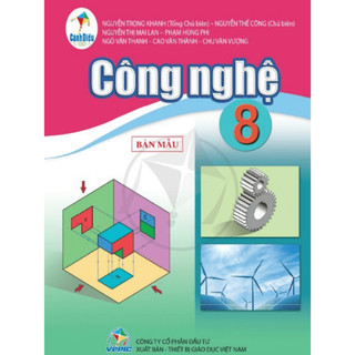 Sách - công nghệ 8