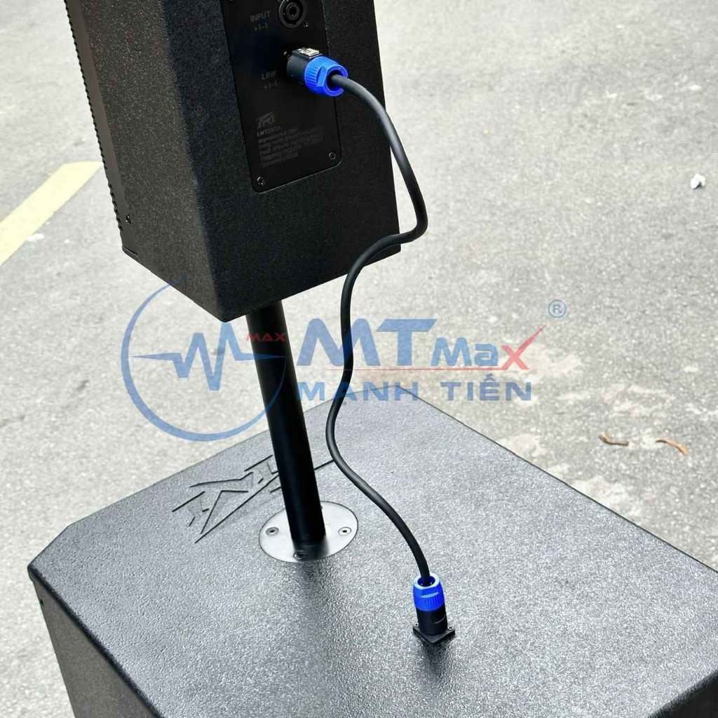 Loa Kéo Karaoke LW1565 Công Suất 500W Kèm 2 Micro Bluetooth Bass 40cm Siêu Trầm Hỗ Trợ Bluetooth, USB, Thẻ Nhớ.