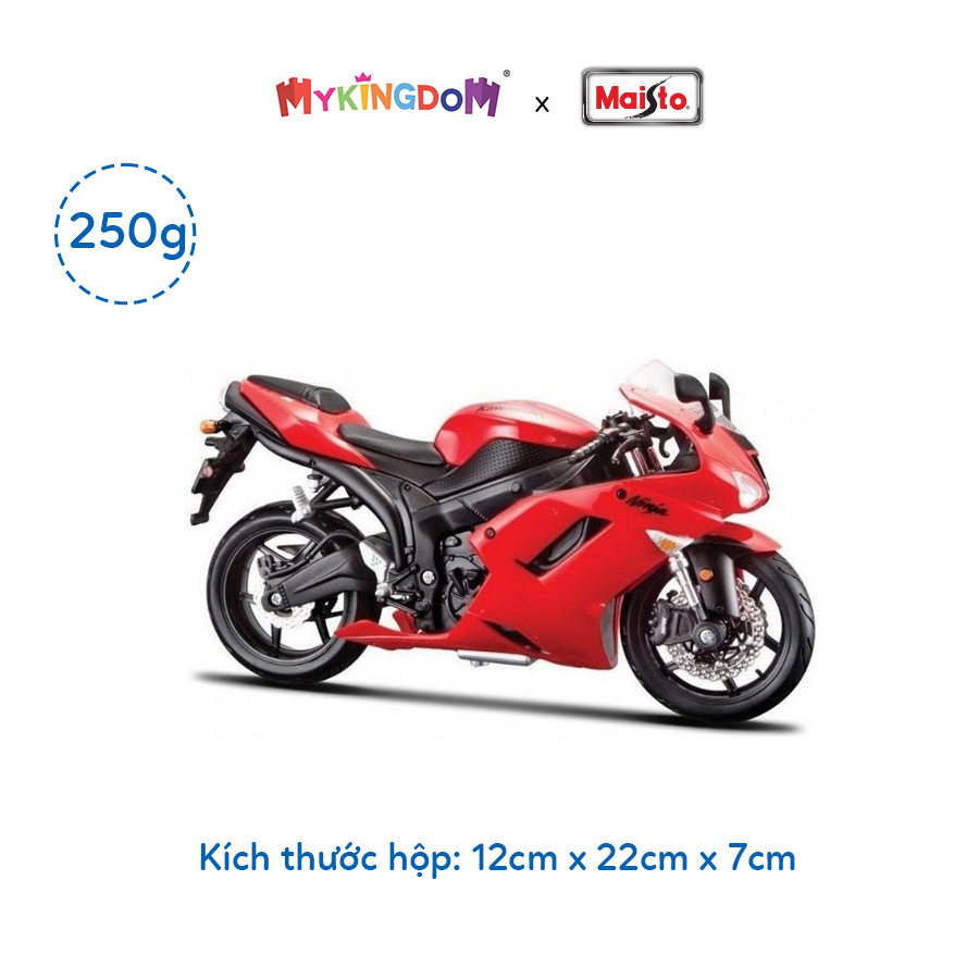 Đồ Chơi Mô hình Maisto Xe trưng bày MAISTO Tỉ lệ 1:12 MT31101