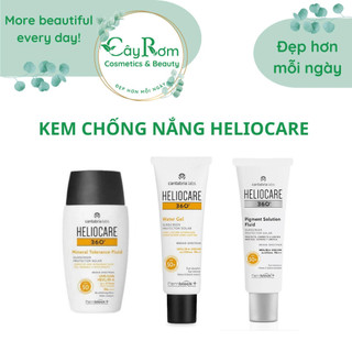 Kem chống nắng Heliocare 360 SPF 50 PA++++ 50ml