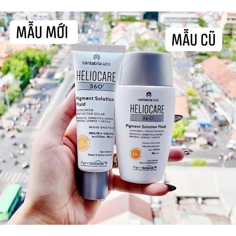 Kem chống nắng Heliocare 360 SPF 50 PA++++ 50ml