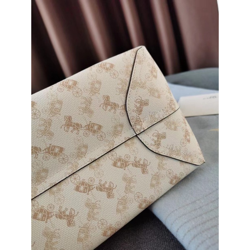 TÚI COACH 2 MẶT SIZE LỚN