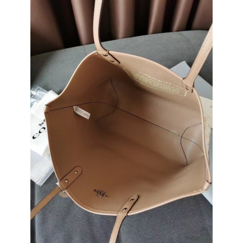 TÚI COACH 2 MẶT SIZE LỚN