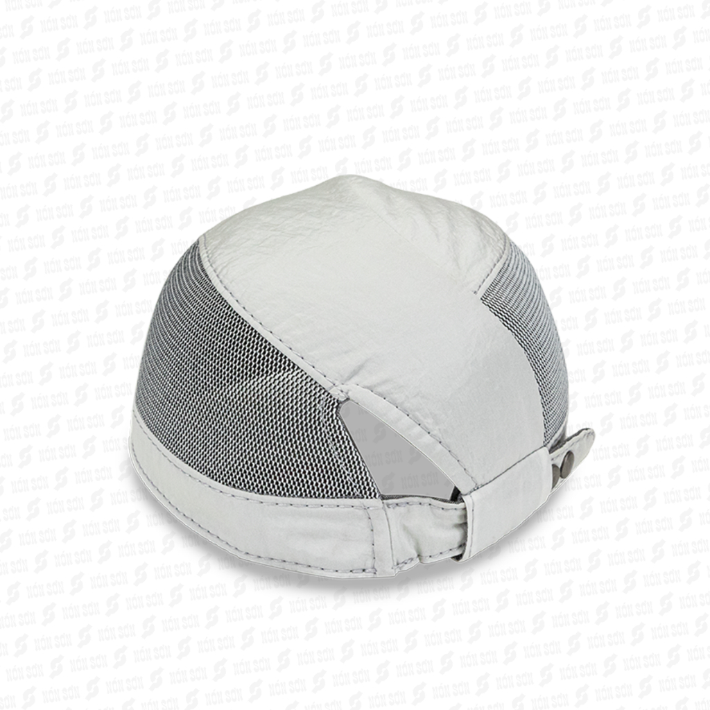 Mũ kết lưỡi trai nam nữ thời trang NÓN SƠN-MC019-XM2