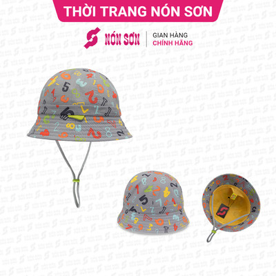 Mũ vành trẻ em thời trang NÓN SƠN-MHTE007-XM1HV