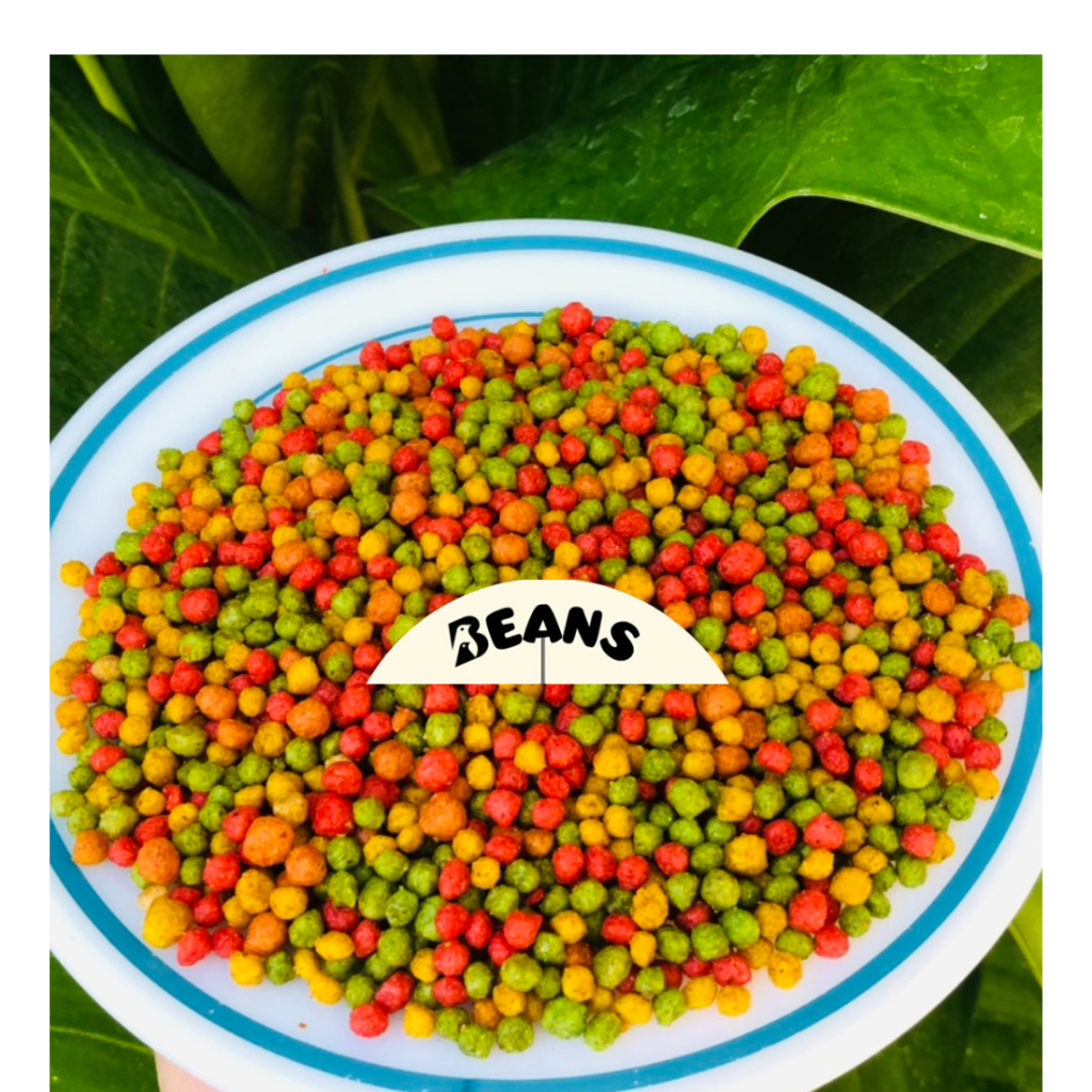 1 Hũ Hạt trái cây dinh dưỡng cho Vẹt nhỏ và trung , sóc, hamster nhập khẩu Mỹ