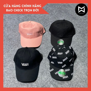 Nón mũ lưỡi trai 𝗩𝗔𝗡𝗦 canvas - 𝗩𝗔𝗡𝗦 cap - unisex