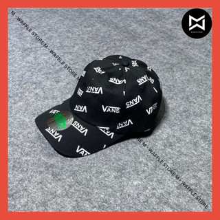 (𝗖𝗵𝗶́𝗻𝗵 𝗵𝗮̃𝗻𝗴 - MWG) Nón Mũ lưỡi trai 𝗩𝗔𝗡𝗦 Canvas - 𝗩𝗔𝗡𝗦 Cap - Unisex