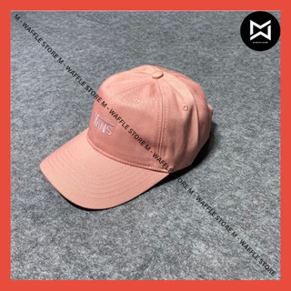 (𝗖𝗵𝗶́𝗻𝗵 𝗵𝗮̃𝗻𝗴 - MWG) Nón Mũ lưỡi trai 𝗩𝗔𝗡𝗦 Canvas - 𝗩𝗔𝗡𝗦 Cap - Unisex