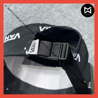(𝗖𝗵𝗶́𝗻𝗵 𝗵𝗮̃𝗻𝗴 - MWG) Nón Mũ lưỡi trai 𝗩𝗔𝗡𝗦 Canvas - 𝗩𝗔𝗡𝗦 Cap - Unisex