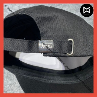 (𝗖𝗵𝗶́𝗻𝗵 𝗵𝗮̃𝗻𝗴 - MWG) Nón Mũ lưỡi trai 𝗩𝗔𝗡𝗦 Canvas - 𝗩𝗔𝗡𝗦 Cap - Unisex