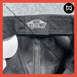 (𝗖𝗵𝗶́𝗻𝗵 𝗵𝗮̃𝗻𝗴 - MWG) Nón Mũ lưỡi trai 𝗩𝗔𝗡𝗦 Canvas - 𝗩𝗔𝗡𝗦 Cap - Unisex