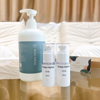 Serum cấp nước EHA Mona Frema phục hồi da