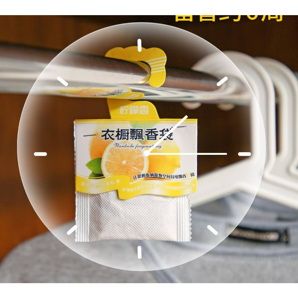 Túi thơm thảo mộc tinh dầu tự nhiên có móc treo trong phòng, tủ quần áo, xe hơi