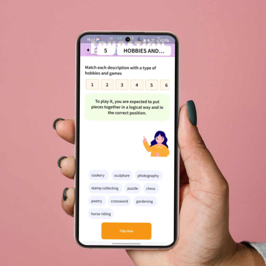 Sách 1001 Từ vựng tiếng Anh thông dụng cho kỳ thi Vstep , IELTS , TOEIC 450, B1 Preliminary , Aptis