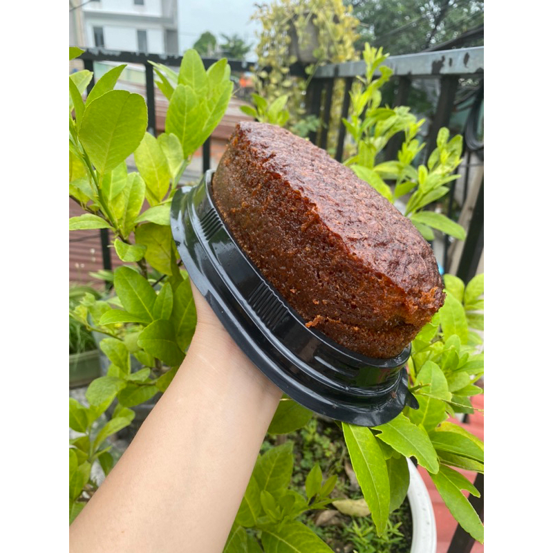 Bánh Bò Thốt Nốt Nướng