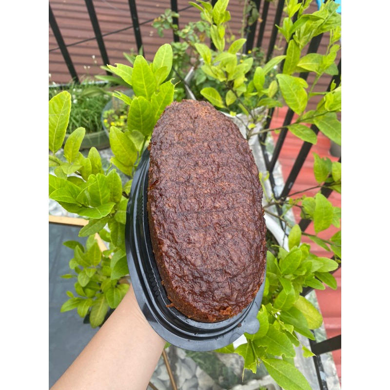 Bánh Bò Thốt Nốt Nướng