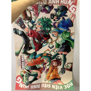 Poster mha fes việt-nhật đà nẵng