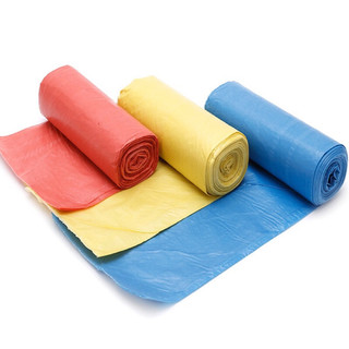 1 kg túi đựng rác 3 màu size đại