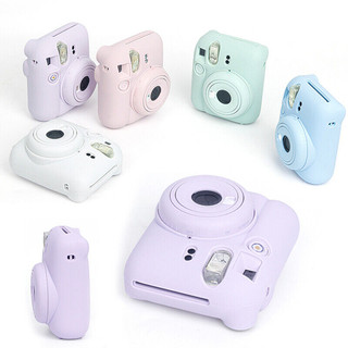 Case silicon dành cho instax mini 12