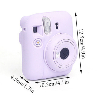 Case silicon dành cho instax mini 12
