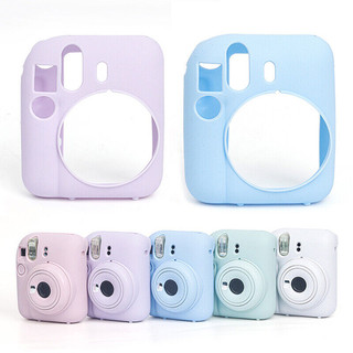 Case silicon dành cho instax mini 12