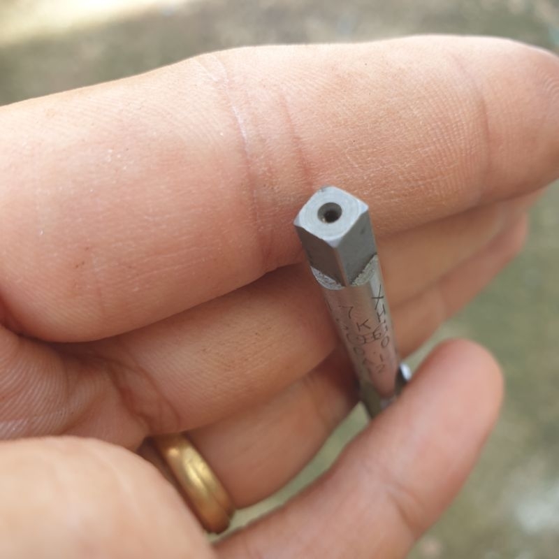 Mũi taro OSG japan M7x1mm hàng mới