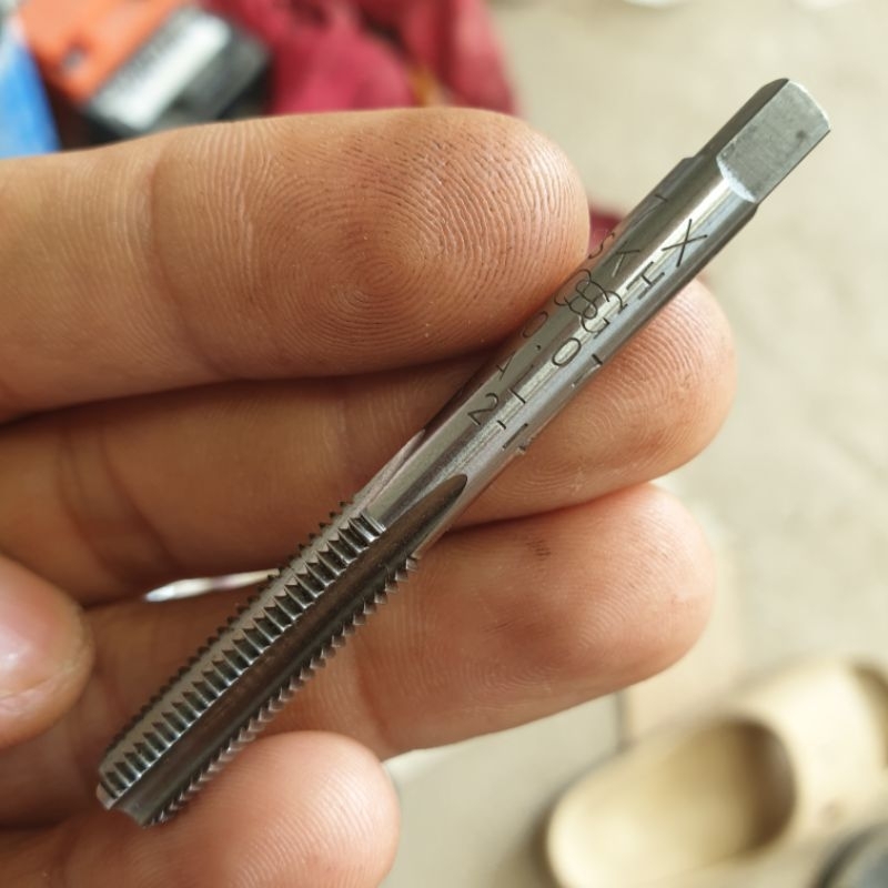 Mũi taro OSG japan M7x1mm hàng mới